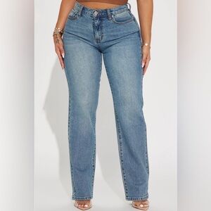 Fashion Nova Heart Jeans
